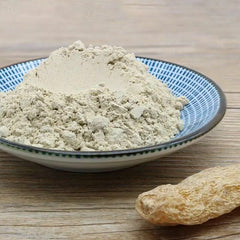 HelloYoung 100% Pure Herbal Gastrodia Elata / Tianma Powder Chinese Health Food Herbs 天麻粉