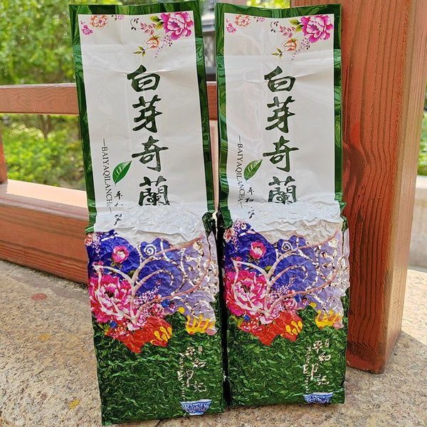 Fujian Charcoal Baked Baiyaqilan Bai Ya Qi Lan Fujian Pinghe Oolong Tea Qilan