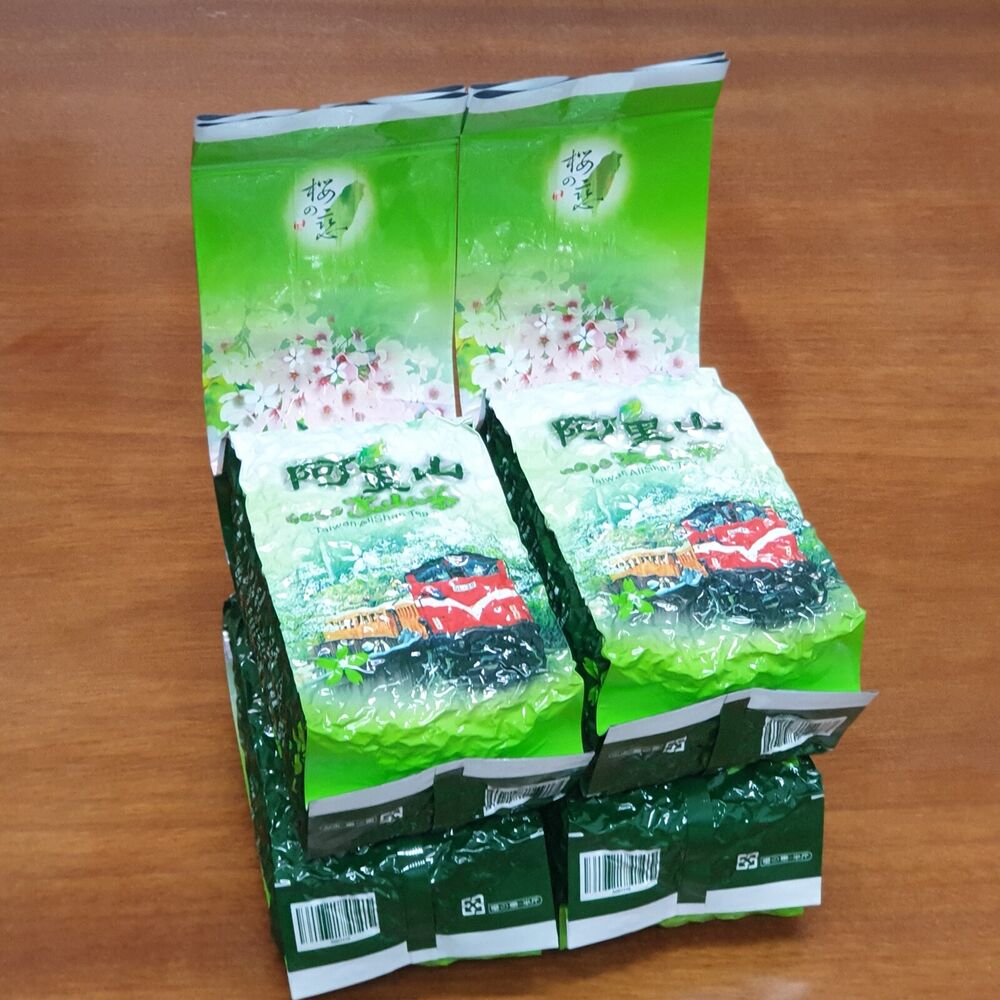 Spring Tea Mountain Selection Tea Oolong Tea  High Mount Oolong Tea 300g*4 Main image