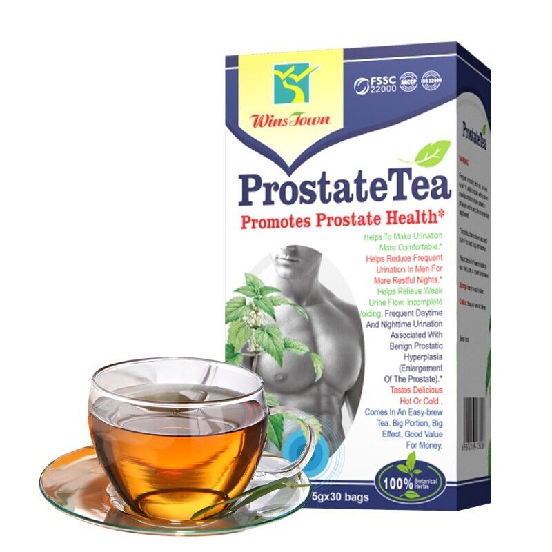 Improve Immunity and Reproductive Health Healthy Urination Prostate Tea Secondary image