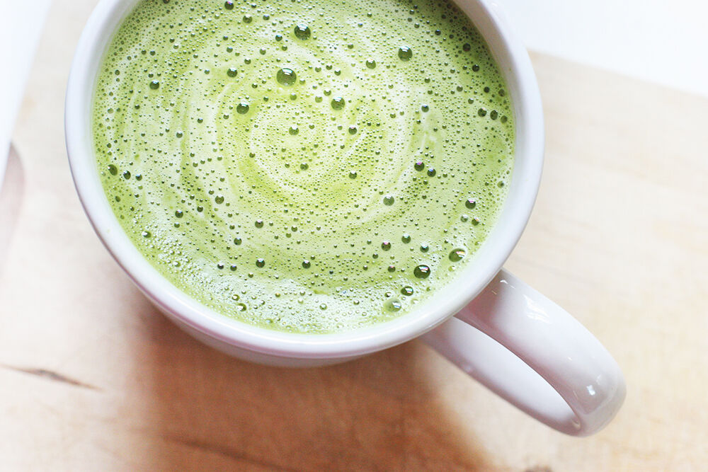 PURE STARTER MATCHA GREEN TEA POWDER 100% NATURAL 8.8 OZ