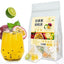 HelloYoung Thyme Kumquat Tea 8.81 Oz (10g×25 Bags) Fruit Tea Sour Sweet and Delicious 250g