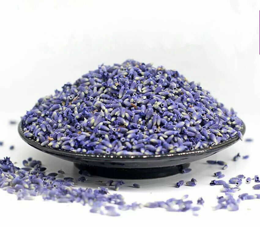 ORGANIC BULK Dried Lavender Flowers Buds - QUICK POST! Secondary image