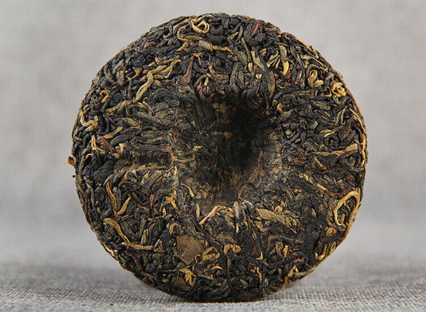 HelloYoung TeaYunnan Dianhong Wild Ancient Tree Tea Little Sweet Dian Hong Black Tea Fragrant