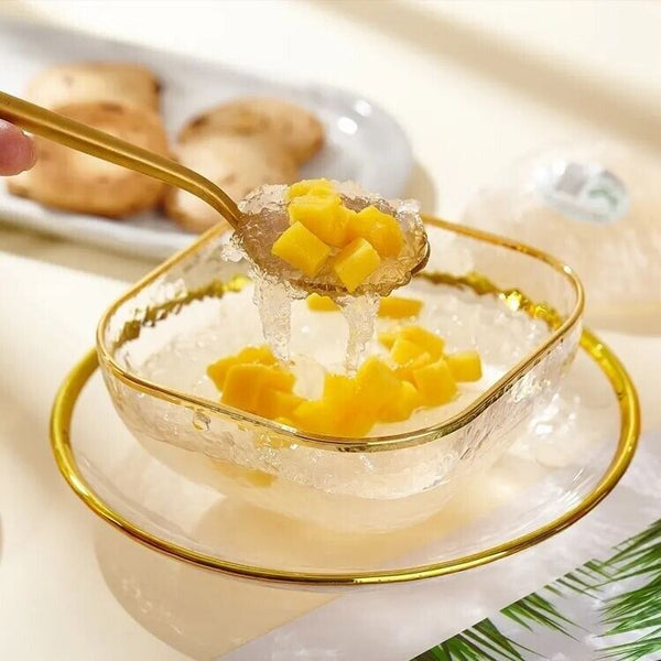 HelloYoung 50g atural Swallow Bird Nest Bird's Nest Indonesia AAAA High Quality 燕窝 燕碎 燕条