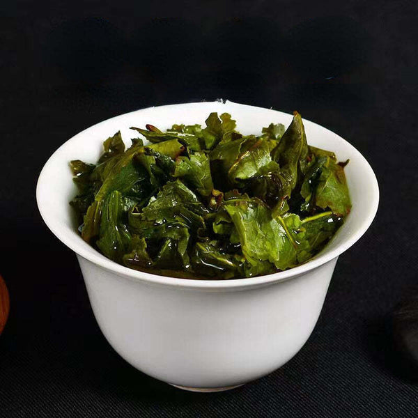 250g Anxi Tie Guan Yin Oolong Tea Organic Green Tea Loose Leaf Bagged Oolong Tea