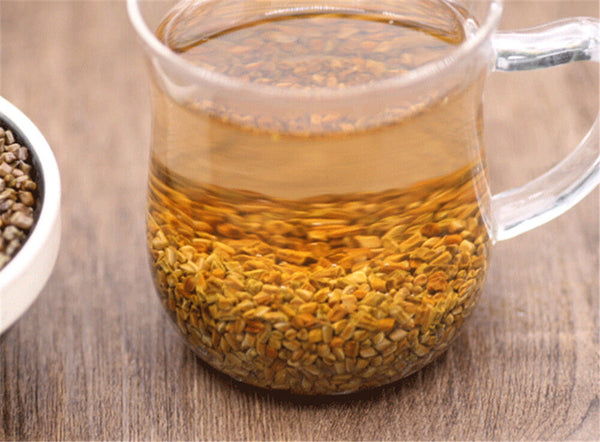 HelloYoung 250g Pure Ingredients Cassia Seed Tea Liver Vision Herbal Tea Laxative Detox