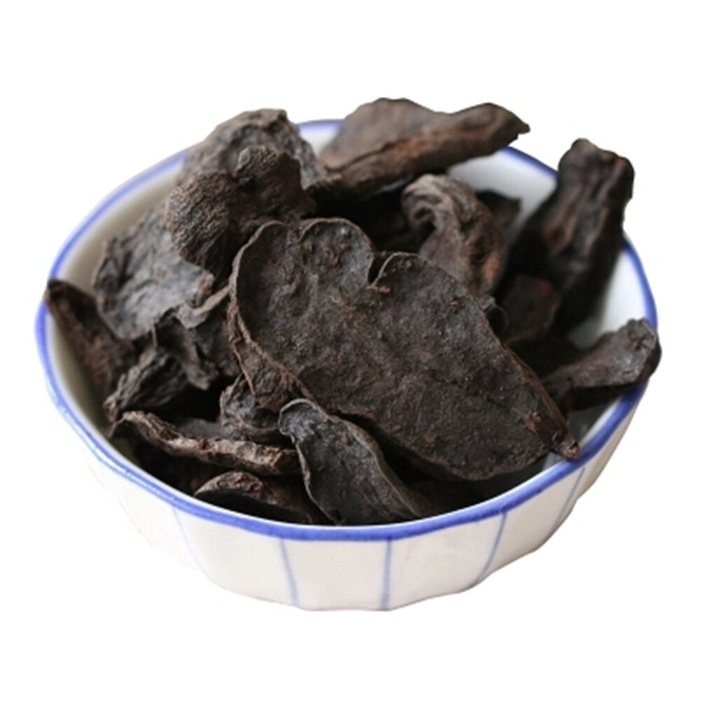 High Quality China He Shou Wu Fo-Ti Polygonum multiflorum Loose Root Slice 500g