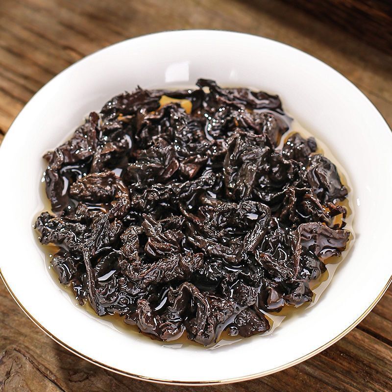 Black Oolong Tea Premium Organic Oolong Tea for Slimming Tea 250g/8.8oz