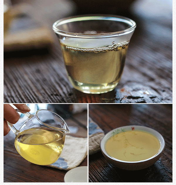 HelloYoung Yunnan Plateau Organic Supreme Bi Luo Chun Pre-Ming Snail Spring Green Tea 250g