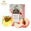 HelloYoung 150g 3g*15 bags peach oolong tea floral white tea cold brewed fruit tea