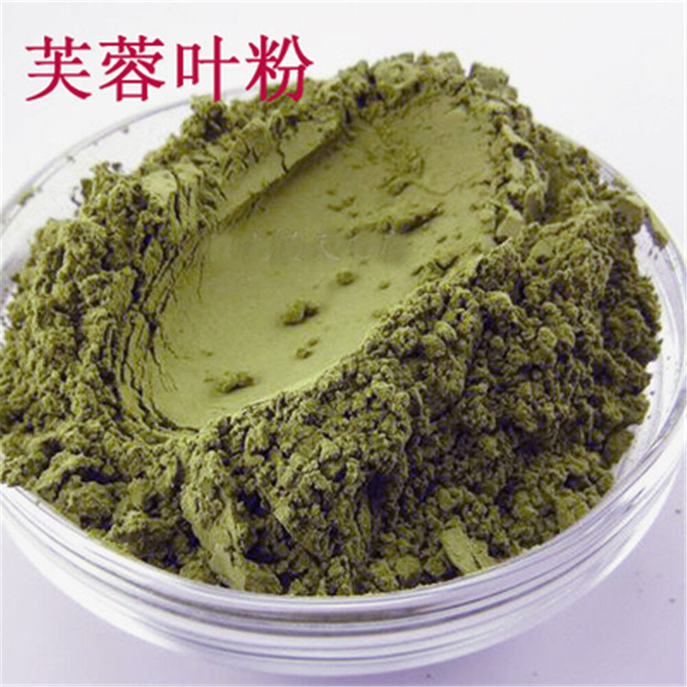 500g 100% Pure Chinese Herbal Tea, Organic Hibiscus Leaves Powder Secondary image