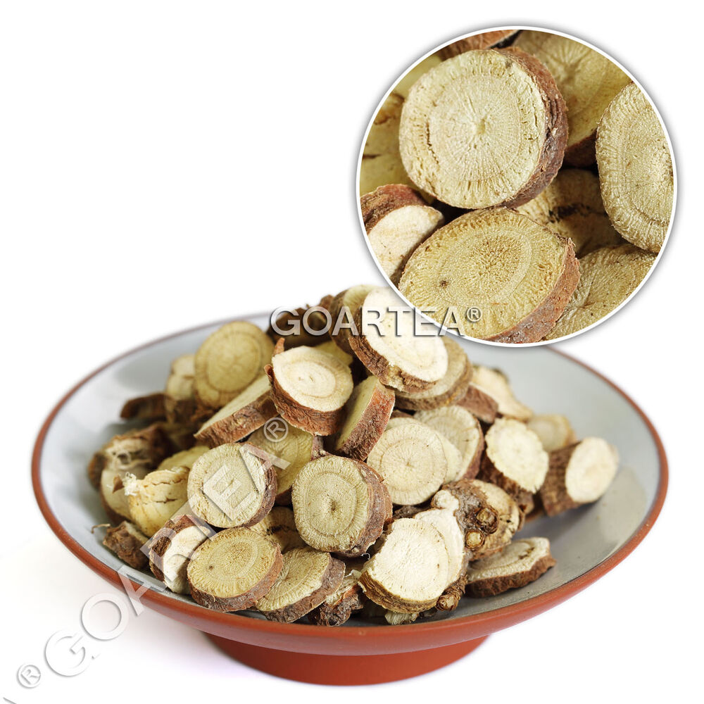 HelloYoung HELLOYOUNG 100g Gancao Glycyrrhiza Glabra Liquorice Root Health Herbal Tea