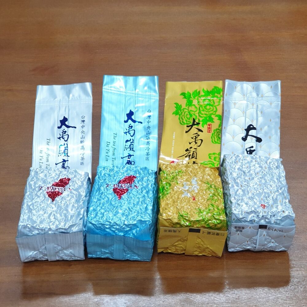 New Spring Dayuling Oolong Tea  High Mount Oolong Tea 4 Kinds of Teas 150g Main image