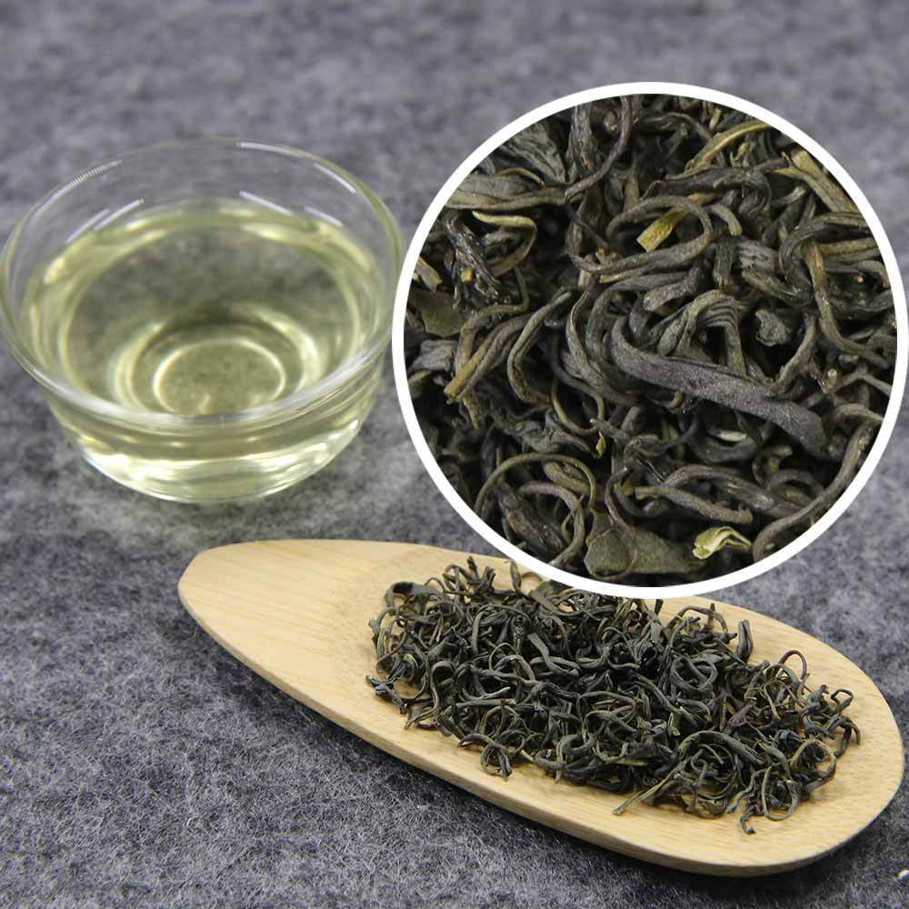 HelloYoung Xinyang Maojian Green Tea Chinese Spring Maojian Lossing Weight Green Tea Main image