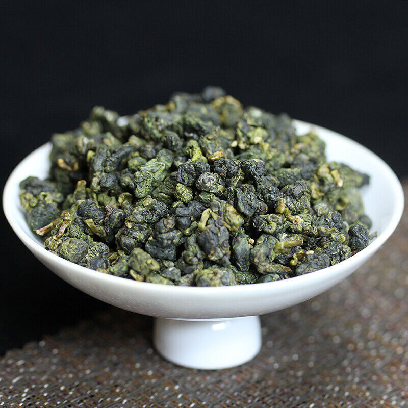 Alishan Dewdrop Tea Zhu Lu Taiwan Oolong Tea High Mountain Wulong Loose 300g Secondary image