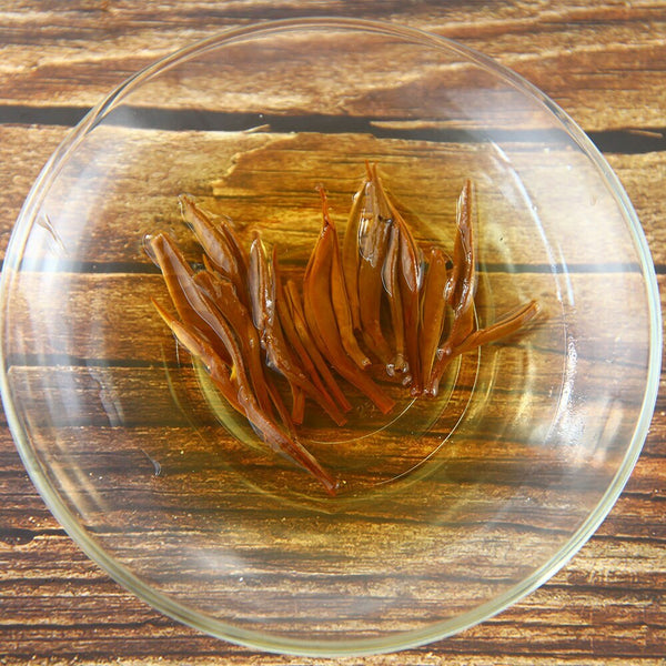 Yunnan Dian Hong Jinya Emperor Golden Monkey Chinese Black Tea 100g