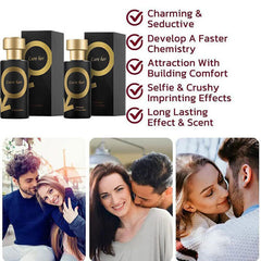 Pheromon Parfüm Spray Aphrodisiakum Golden Lure Her NEW