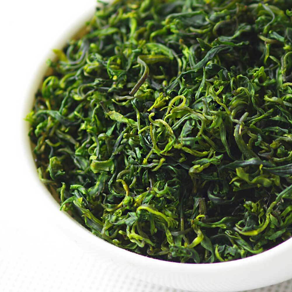 HelloYoung Natural Small Leaf Kuding Tea Personal Health Care Hainan Herbal Bitter Tea