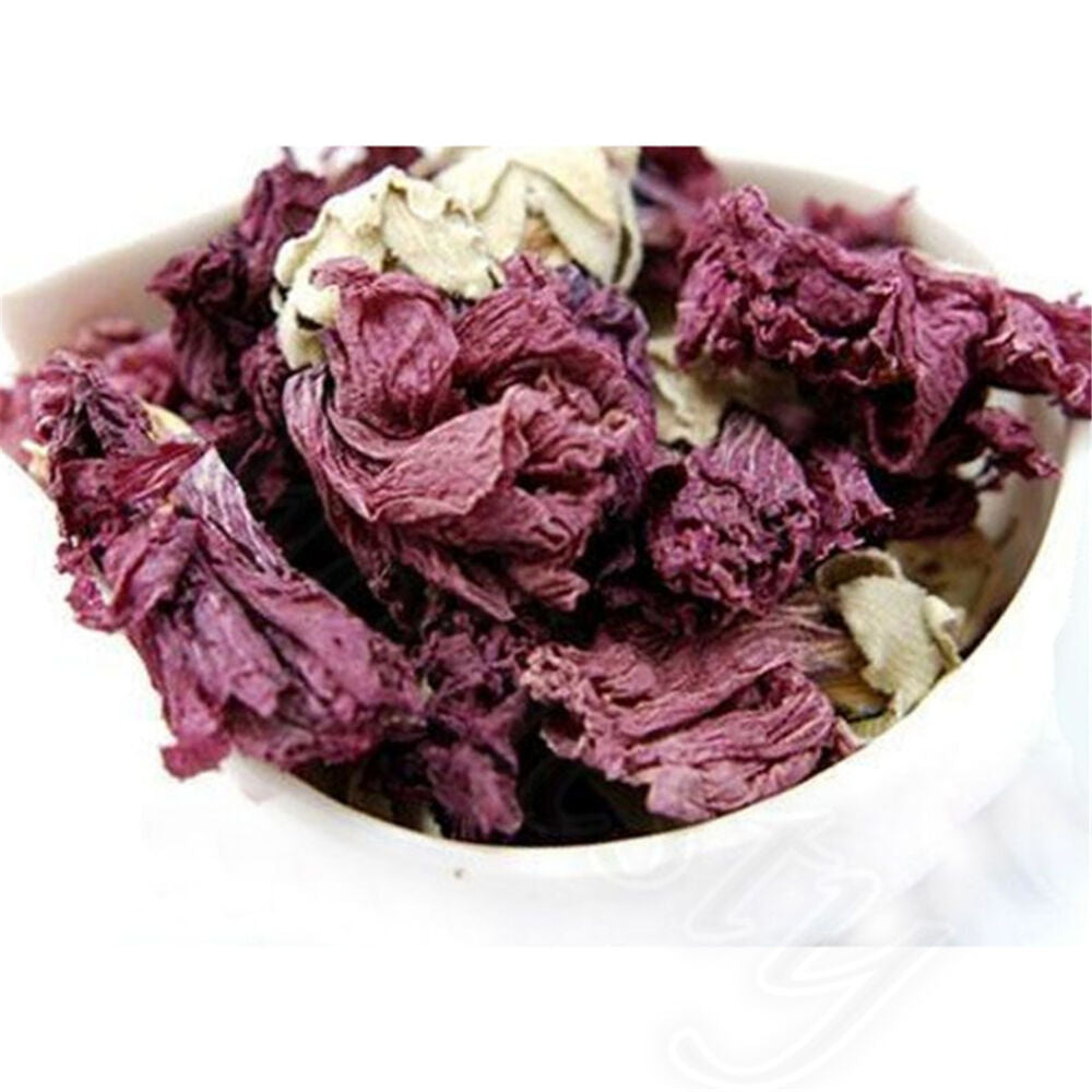 Lots Violet Tea Organic Dried Loose Anti-Aging Blossom Flower Healthy Beauty Main image