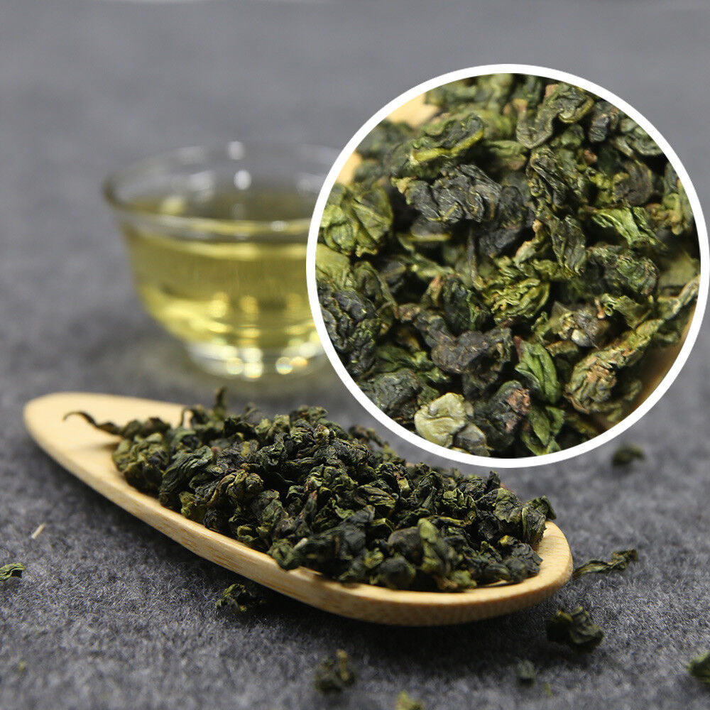 HelloYoung Mao Xie Tie Guan Yin Oolong Tea, Chinese Anxi Hairy Crab Tieguanyin Tea Main image
