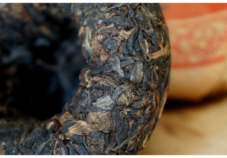 HelloYoung Class YI JI Raw Puer Tuocha Xiaguan Puerh Tuo Cha Tea Xia Guan Pu'er 500g