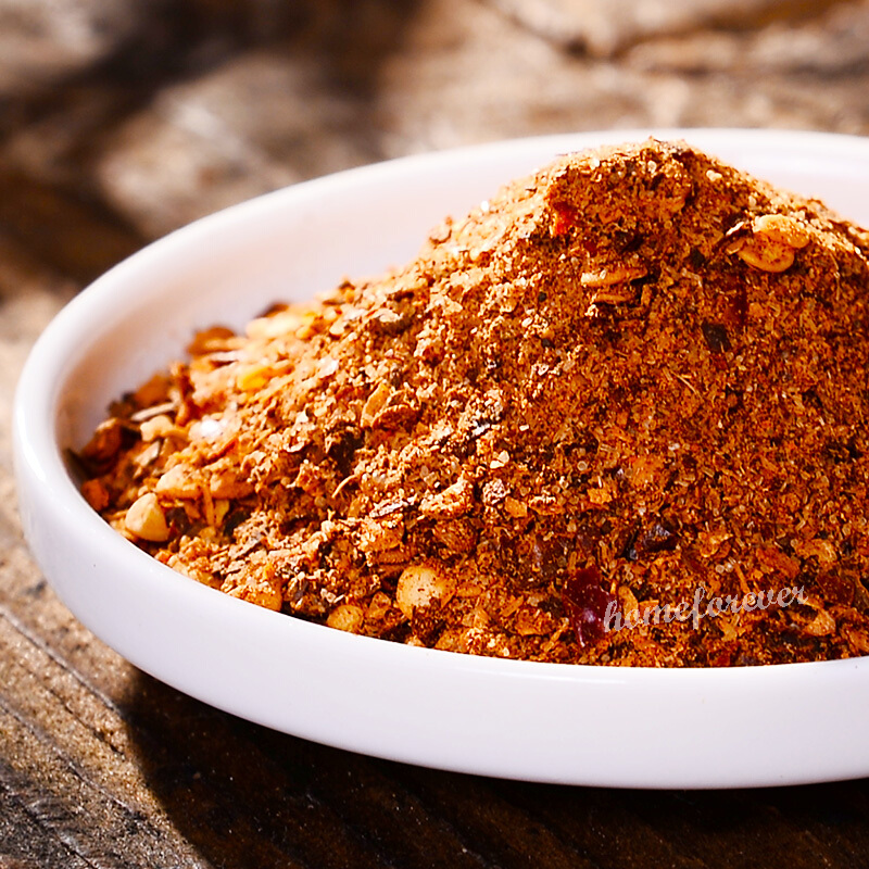 10 Bags Yunnan Danshan Zhanshui Chili Powder A LITTLE SPICY 单山蘸水特香经典辣