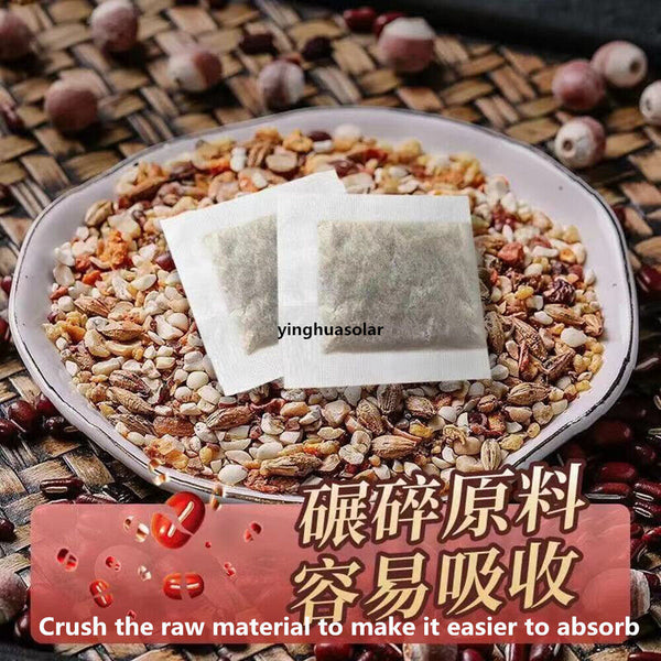 HelloYoung 150g/box Red bean barley health tea soybean barley health tea red red bean