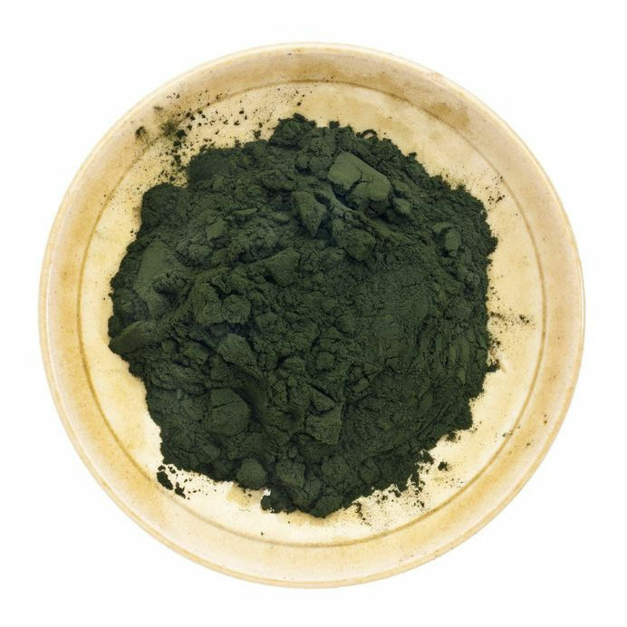 Chlorella Cracked Cell Organic 1 kg Main image