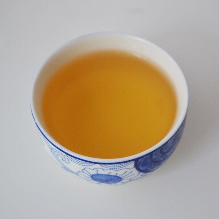 HelloYoung Mengku Rongshi Sheng Puer Tea "Mengku Hao" Raw Pu-erh Tea Cake 400g