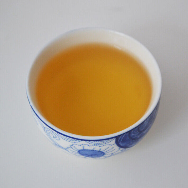 HelloYoung Mengku Rongshi Sheng Puer Tea "Mengku Hao" Raw Pu-erh Tea Cake 400g