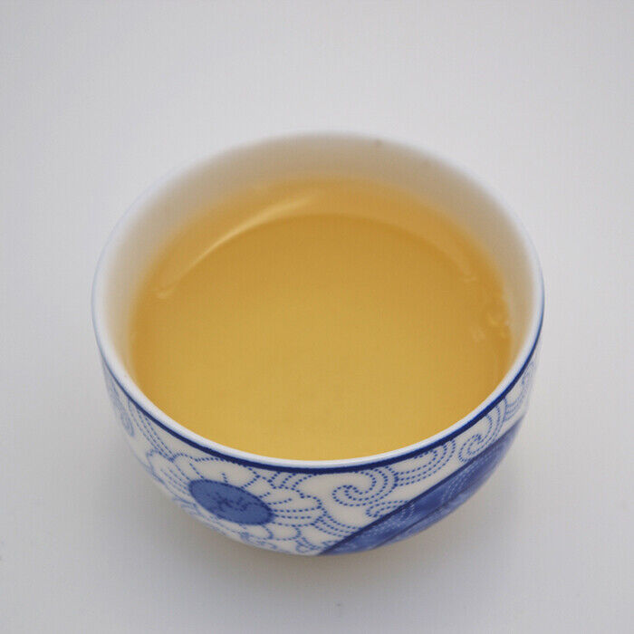 HelloYoung TUO ZHI YUAN * Yunnan XiaGuan TuoCha Puerh Tea Raw Pu'er 100g with Box