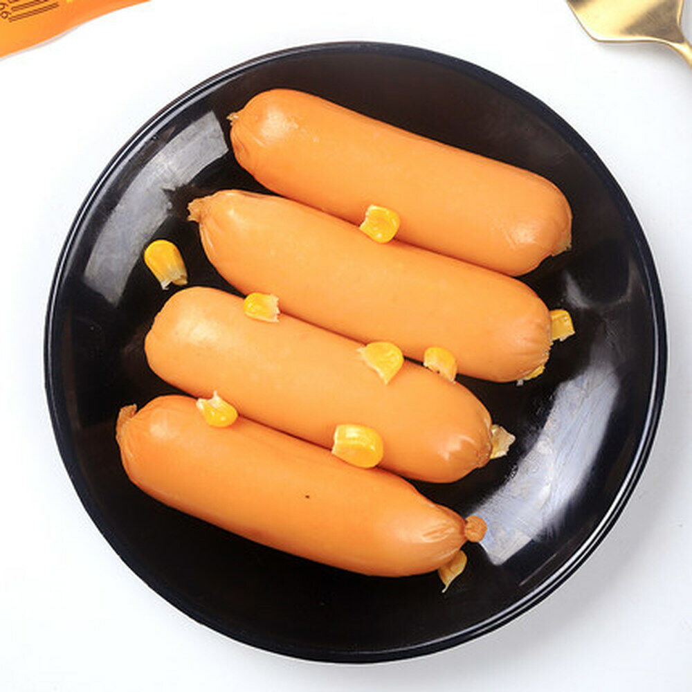 32g x 10Pieces Chinese Shuanghui corn Ham Sausage,  Snack Food