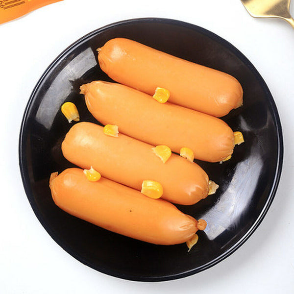 32g x 10Pieces Chinese Shuanghui corn Ham Sausage,  Snack Food