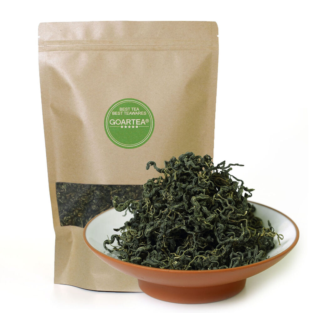 HelloYoung HELLOYOUNG Supreme 7 Leaf Jiaogulan Gynostemma Pentaphyllum Tea Herbal Green TEA Main image