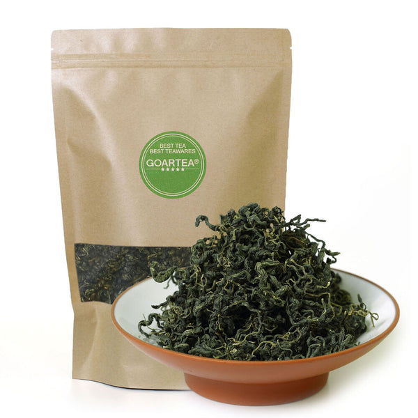 HelloYoung HELLOYOUNG Supreme 7 Leaf Jiaogulan Gynostemma Pentaphyllum Tea Herbal Green TEA