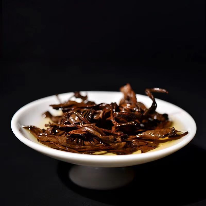 357g/12.59oz Dianhong Black Tea Natural Black Tea Cake Bingdaohong Organic Tea