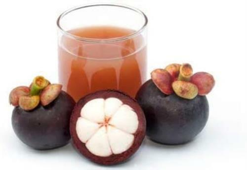 Mangosteen Powder Pericarp 1.1 lb. | Pure No Fillers Antioxident Superfood