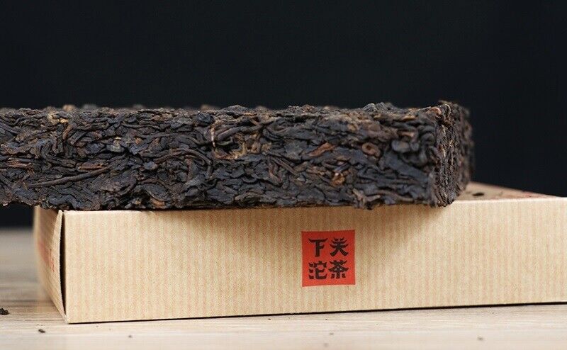 250g Xiaguan BAO YAN Pu-erh Brick Tea Puer Ripe Pu'er Shu Zhuang Cha