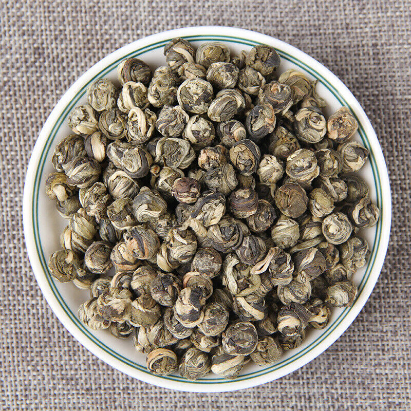 HelloYoung Natural Premium Jasmine Green Tea Jasmine Dragon Pearls Slimming Flower Tea Main image