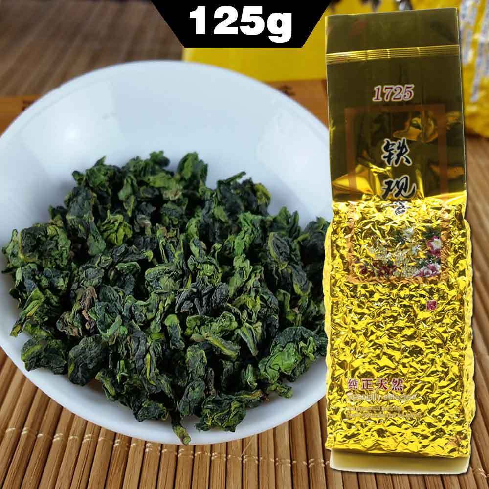 HelloYoung Premium Tie Guan Yin Tea Anxi Tieguanyin Chinese Oolong Tea 125g/4.4oz Main image