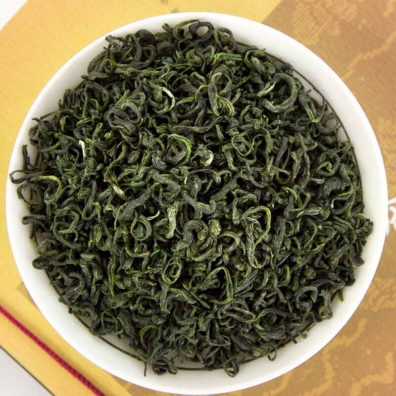 HelloYoung Premium Spring Lu Shan Yun Wu Cloud Fog Mount Lu Cloud Mist Chinese Green Tea