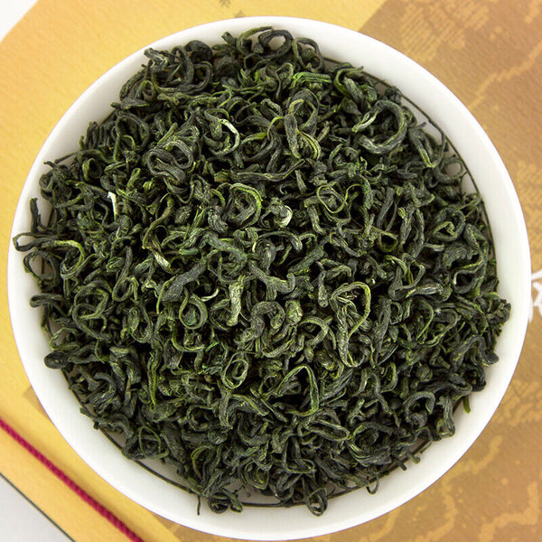 HelloYoung Premium Spring Lu Shan Yun Wu Cloud Fog Mount Lu Cloud Mist Chinese Green Tea
