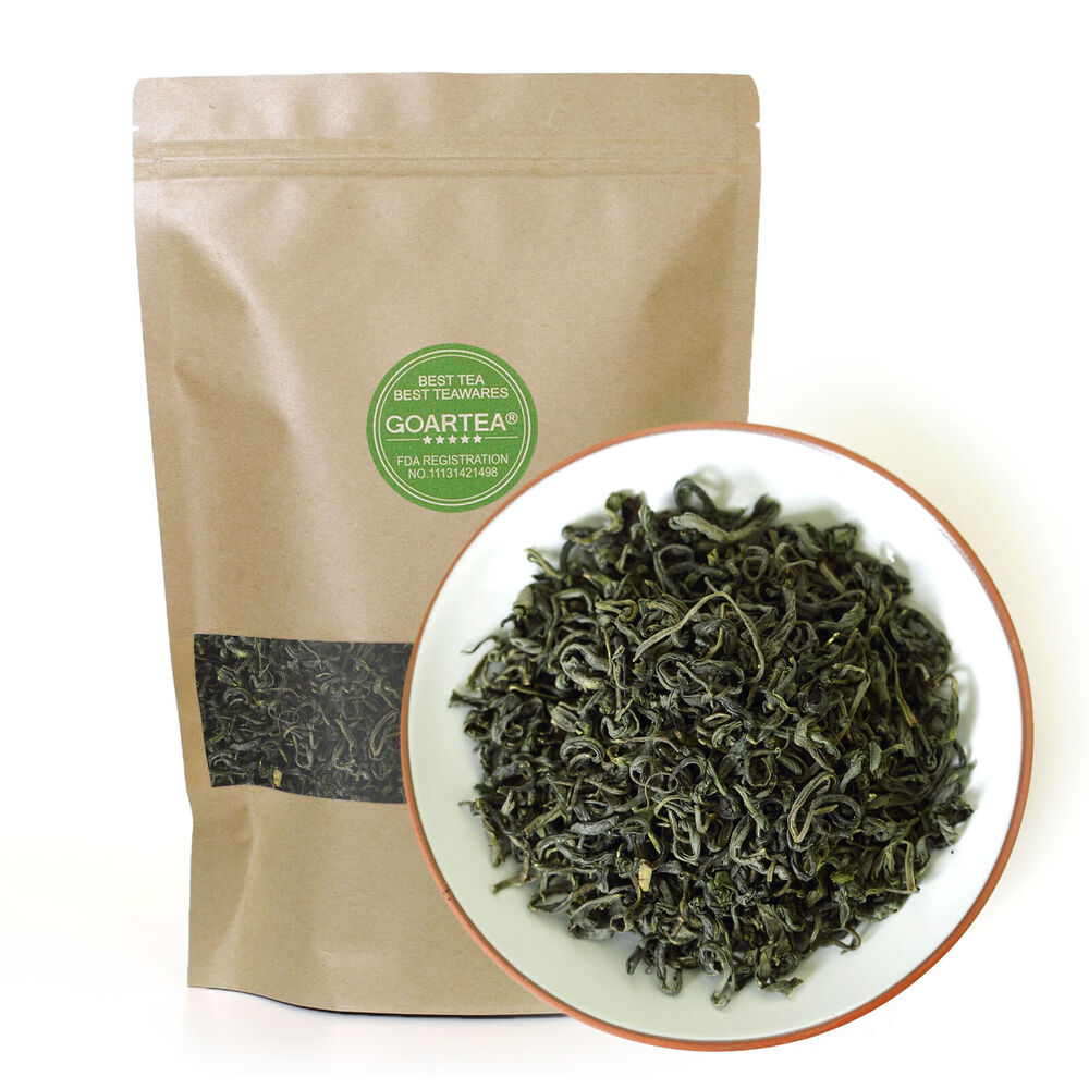 HelloYoung HELLOYOUNG 250g Premium Spring Yunwu Cloud Mist High Mount Lushan Green Tea Main image