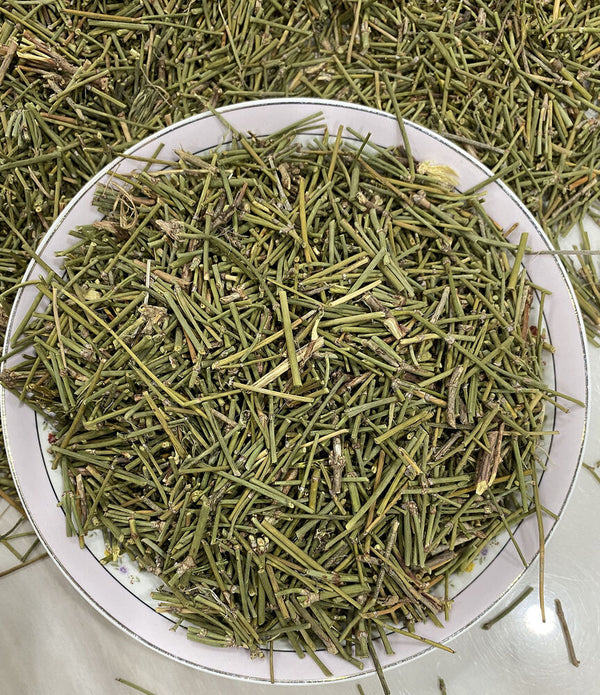 HelloYoung New Wild Natural Mo Mu Green Huang Tea Herbal Tea 50-g