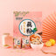 HelloYoung Chinese Osmanthus Fragrans Nut and Lotus Root Powder Soup Instant Nutritiou 500g