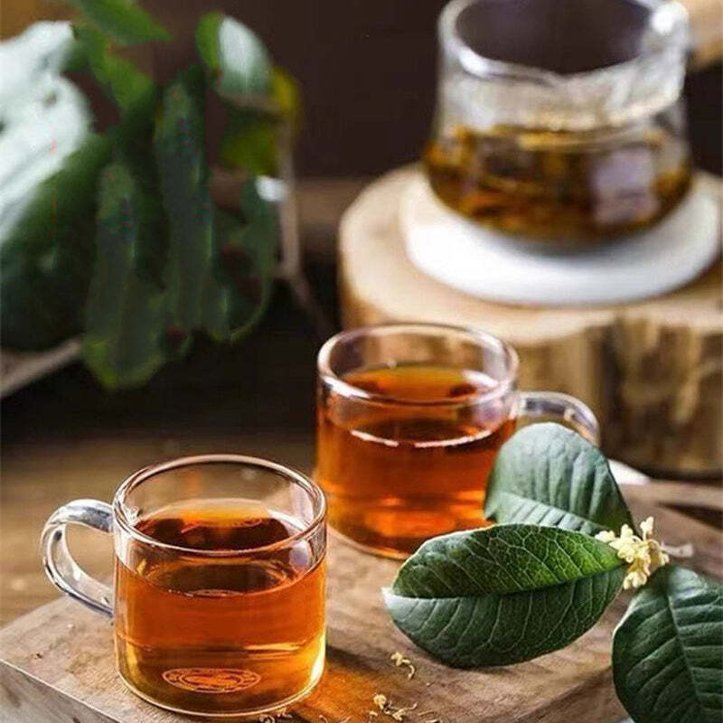 200g Osmanthus Black Tea Lapsang Souchong Black Tea Chinese Red Tea Loose Leaf Secondary image