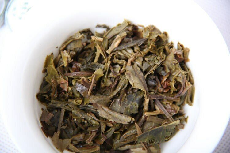 HelloYoung 160g 4 Different Flavors Chinese Yunnan Pu'er Pu-erh Tea Gift Bag Mini Tuocha