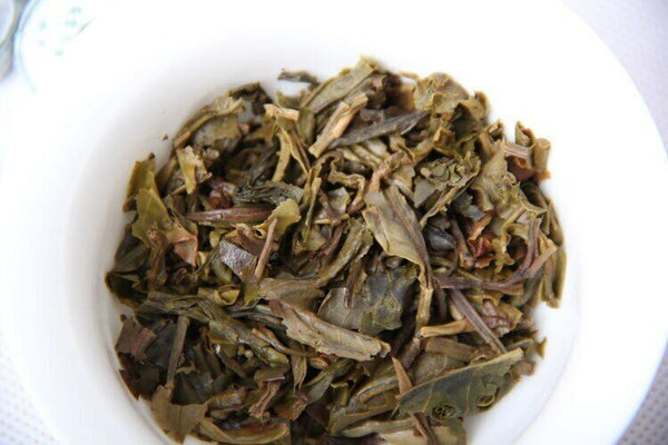 HelloYoung 160g 4 Different Flavors Chinese Yunnan Pu'er Pu-erh Tea Gift Bag Mini Tuocha
