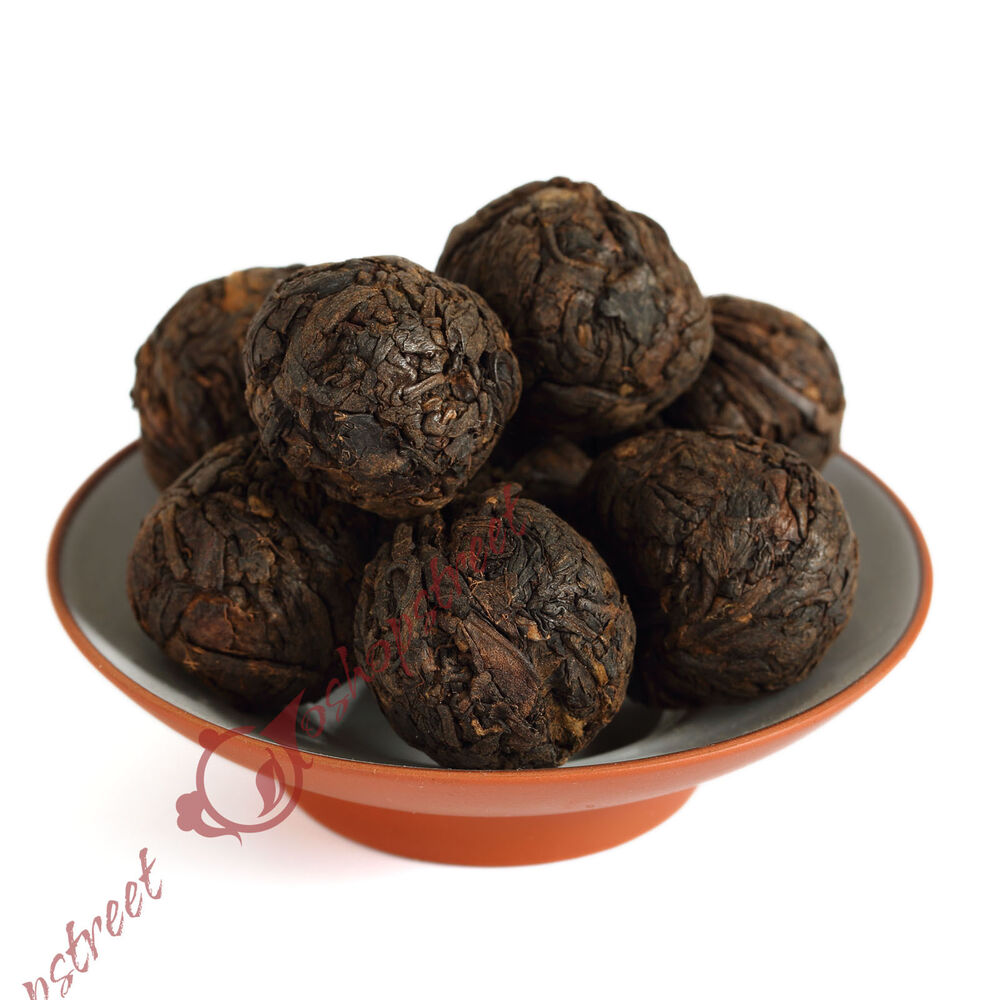 HelloYoung HELLOYOUNG Year Supreme Handmade Small Cake Ripe Tuocha puer Puer Puerh Tea